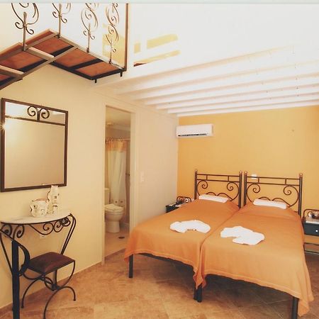 Melodia Apartment Tinos Bilik gambar