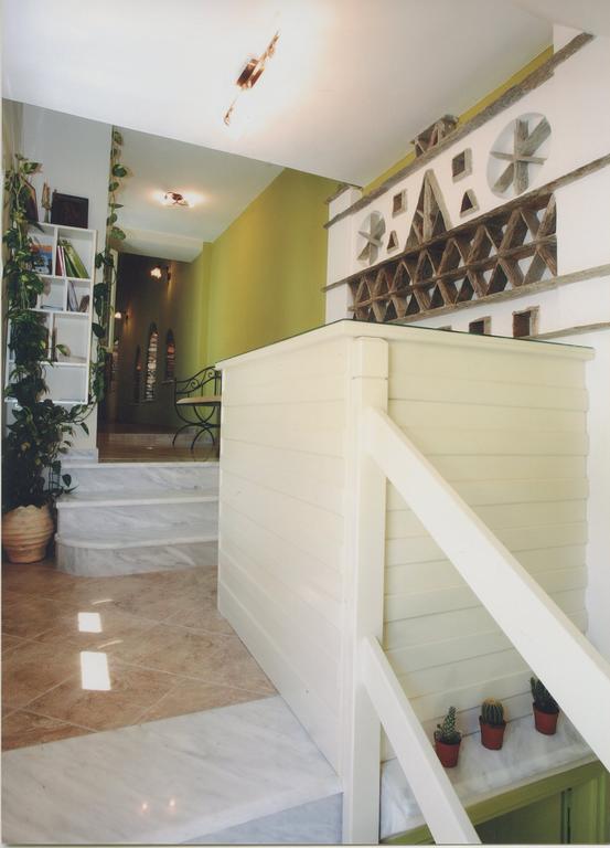 Melodia Apartment Tinos Bilik gambar