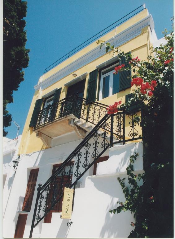 Melodia Apartment Tinos Bilik gambar