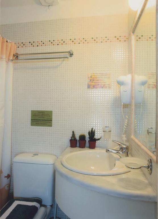 Melodia Apartment Tinos Bilik gambar