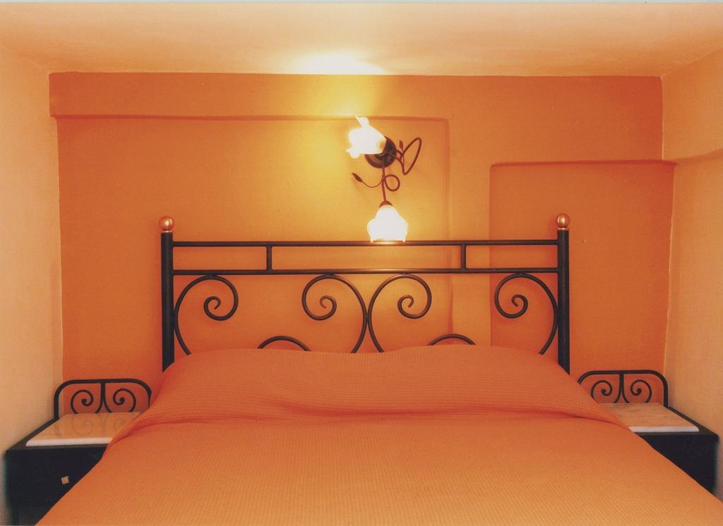 Melodia Apartment Tinos Bilik gambar
