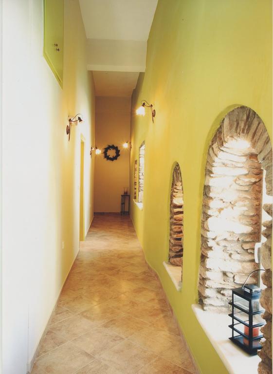 Melodia Apartment Tinos Bilik gambar